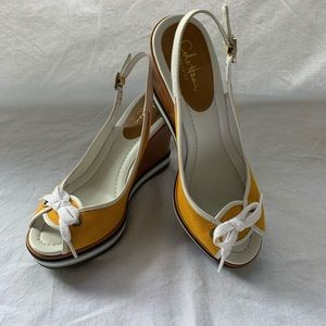 Cole Haan wedge